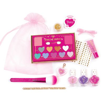 Image showing  Juicy Couture Luxe Cosmetic Set, Kids Ages 8+