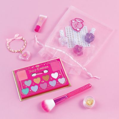 Image showing  Juicy Couture Luxe Cosmetic Set, Kids Ages 8+