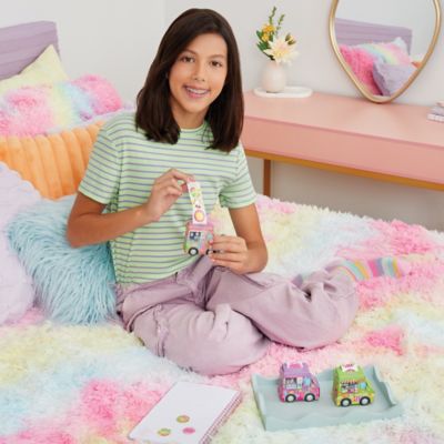 Image showing ' Food Truck Festival Sticker Set, Kids Age 6+