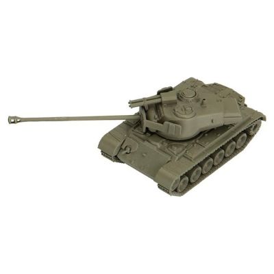 World of Tanks American T26E4 Super Pershing Expansion WOT Miniatures Game