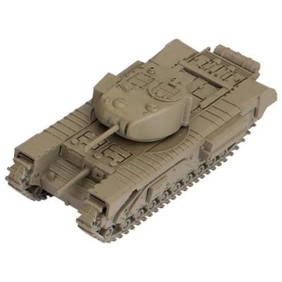 World of Tanks British Churchill I Expansion WOT Miniatures Game