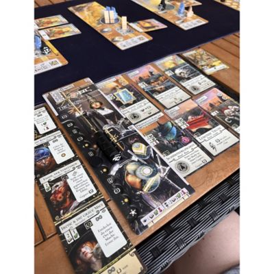 Image showing 8 th DLP Games Evenfall, Strategy Board Game, Ages 14+, 1-4 Players