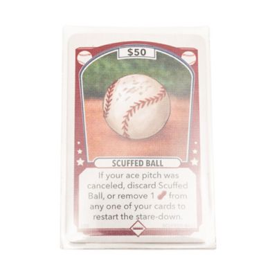 Image showing  Card Sleeves: Mini Euro Size 44 mm x 68 mm Expansion Pack, Card Game Protective Accessory 50-Pack Sleeves