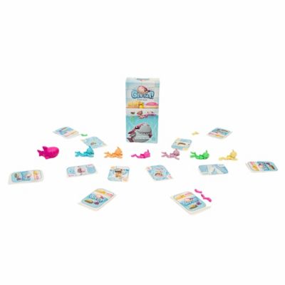 Image showing  Get Bit Family Card Game, Ages 8+, 2-7 Players