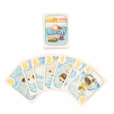 Image showing  Get Bit Family Card Game, Ages 8+, 2-7 Players