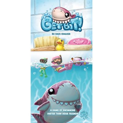 Image showing 7 th Greater Than Games Get Bit Family Card Game, Ages 8+, 2-7 Players