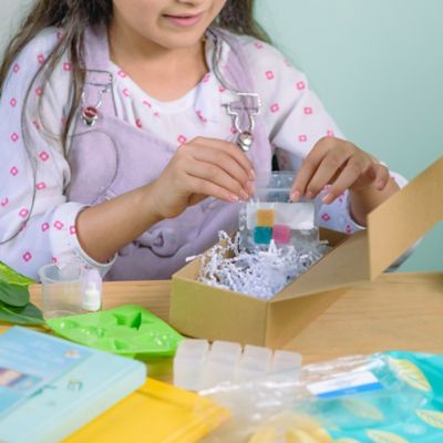 Image showing  Glycerin Soap Kit Make 16 Soaps, DIY Kids Beauty, Ages 6+