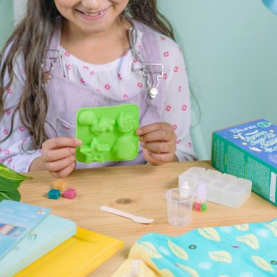 Image showing 6 th Kiss Naturals Glycerin Soap Kit Make 16 Soaps, DIY Kids Beauty, Ages 6+