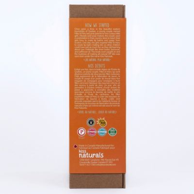 Image showing 8 th Kiss Naturals Lip Balm Making Make 6 Lip Balms, DIY Kids Beauty Craft, Ages 6+