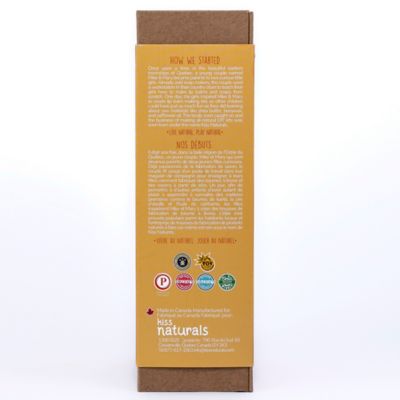 Image showing 8 th Kiss Naturals Lava Lip Gloss Kit Make 6 Glosses, DIY Kids Beauty Craft Kit, STEM Ages 6+