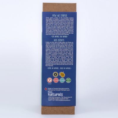 Image showing 7 th Kiss Naturals Bath Bomb Kit Make 8 Bombs, DIY Kid's Beauty Craft Kit, Kids Ages 6+