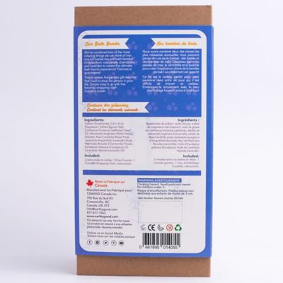 Image showing  Bath Bombs Making Kit Make 10 Mini Bombs, DIY Beauty Craft