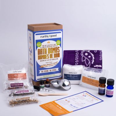 Image showing  Bath Bombs Making Kit Make 10 Mini Bombs, DIY Beauty Craft