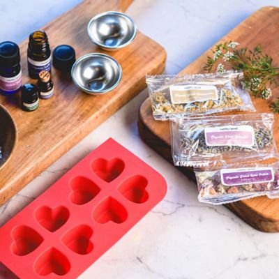 Image showing  Bath Bombs Making Kit Make 10 Mini Bombs, DIY Beauty Craft