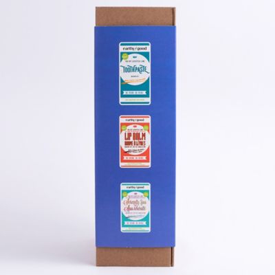 Image showing 8 th Earthy Good Bath Bombs Making Kit Make 10 Mini Bombs, DIY Beauty Craft