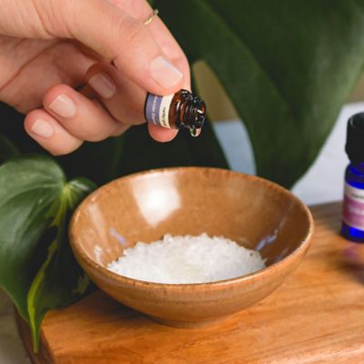 Image showing 9 th Earthy Good Bath Bombs Making Kit Make 10 Mini Bombs, DIY Beauty Craft