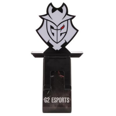 Exquisite Gaming Light Up Ikon, G2 Esports Samurai, Charging Phone & Device Stand