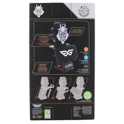 Image showing  Light Up Ikon, G2 Esports Samurai, Charging Phone & Device Stand