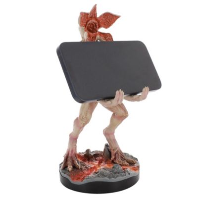 Image showing  Stranger Things, Demogorgon, Cable Guys Original Controller & Phone Holder