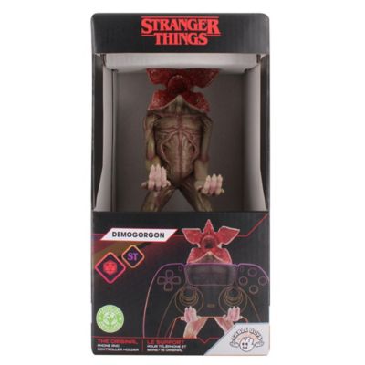 Image showing  Stranger Things, Demogorgon, Cable Guys Original Controller & Phone Holder