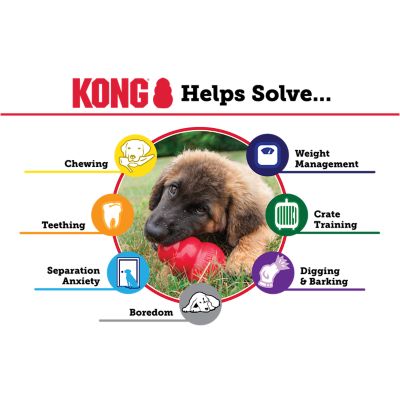Image showing  Dog Toy Konga Ultra