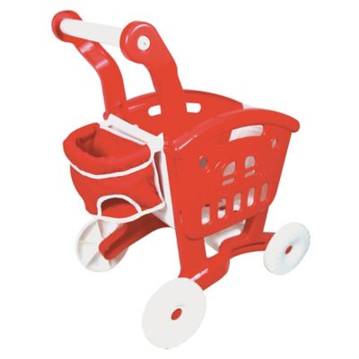 Lissi Doll Shopping Cart & Food Accessories Kids Ages 2+