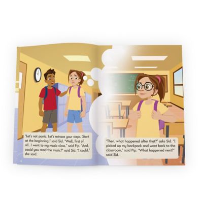 Image showing  The Beanies, Hi Lo Diversity Decodables, Phase 6 Set 2