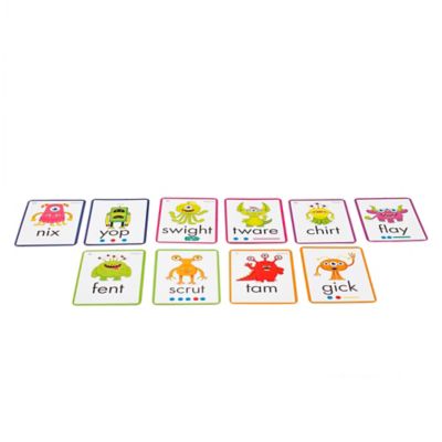 Image showing  Rainbow Phonics Sight Words, 52 Word Cards