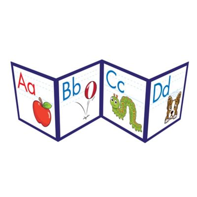 Image showing  Rainbow Phonics Alphabet Poster, Learning Kids Ages 4+