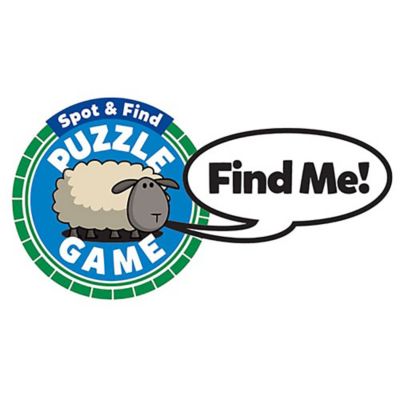 Image showing  Spot & Find Basketball 100 pc. Puzzle Kids Jigsaw