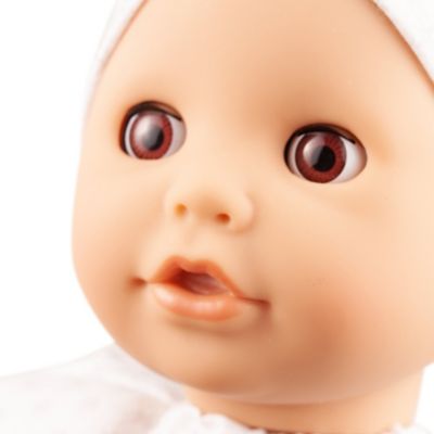 Image showing  Cosy Aquini To Dress 13 in. Bathing Baby Doll, Kids Age 18mo+