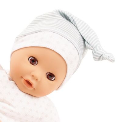 Image showing  Cosy Aquini To Dress 13 in. Bathing Baby Doll, Kids Age 18mo+