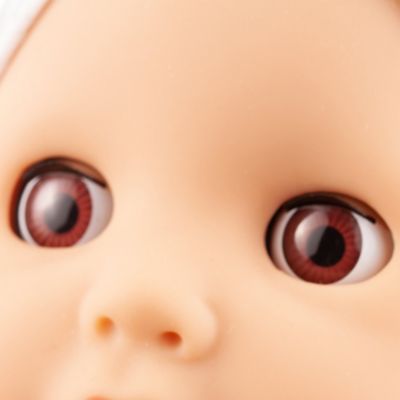 Image showing  Cosy Aquini To Dress 13 in. Bathing Baby Doll, Kids Age 18mo+