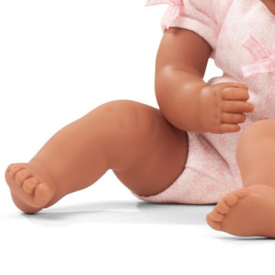 Image showing  Muffin Baby To Dress 13 in. African American Baby Doll, Kids Age 18mo+