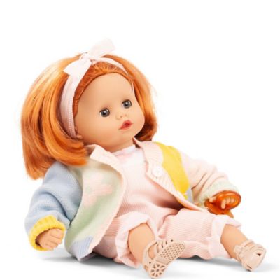 Gotz Muffin Farbspiel Pastel Summ.er 13 in. Doll, Kids Ages 3+