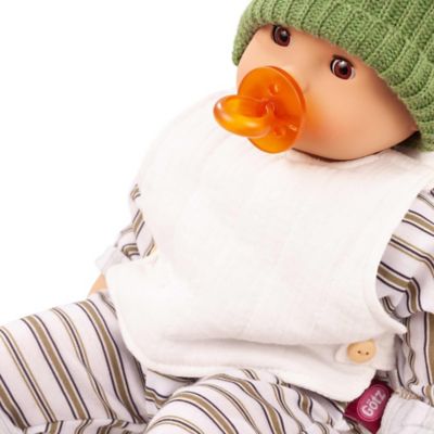 Image showing  Maxy Muffin Urban Stripes 16.5 in. Doll, Kid Ages 3+