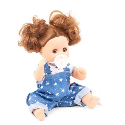 Image showing  Aquini Girl Potty Baby Doll My Star Waterproof Doll, Kids Ages 18mo+