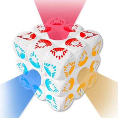 Image showing  ZoomQube 6 Different Games In 1, Kids Ages 5+