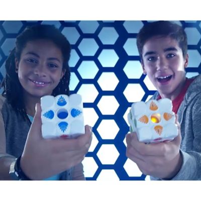 Image showing 5 th Top Secret Toys ZoomQube 6 Different Games In 1, Kids Ages 5+