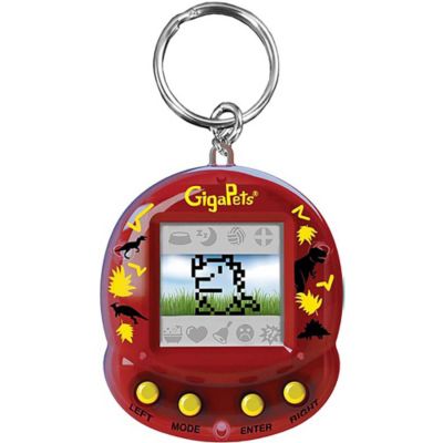 Image showing  Tech T-Rex, The 90s GigaPets Reinvented, Kids Ages 5+