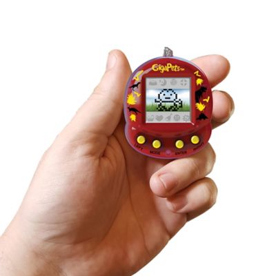 Image showing  Tech T-Rex, The 90s GigaPets Reinvented, Kids Ages 5+