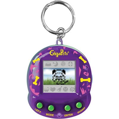 GigaPets Pixel Puppy, The 90s GigaPets Reinvented, Kids Ages 5+