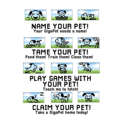 Image showing  Pixel Puppy, The 90s GigaPets Reinvented, Kids Ages 5+