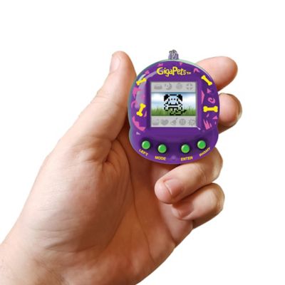 Image showing  Pixel Puppy, The 90s GigaPets Reinvented, Kids Ages 5+
