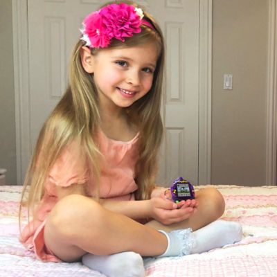 Image showing  Pixel Puppy, The 90s GigaPets Reinvented, Kids Ages 5+