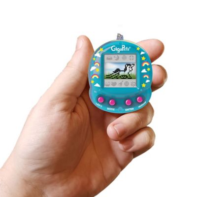 Image showing  Virtual Unicorn, The 90s GigaPets Reinvented, Kids Ages 5+
