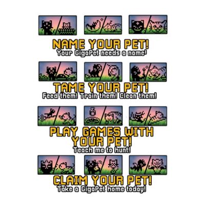 Image showing  StarCat CompuKitty, 2 Pets In 1, Classic Or Magic, Kids Ages 5+