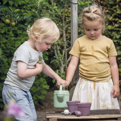 Image showing  Green Garden, Planting Set, 11 pc., Gardening & Food Playset, Toddlers Ages 2+