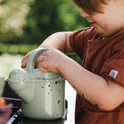 Image showing 8 th Dantoy Green Garden, Planting Set, 11 pc., Gardening & Food Playset, Toddlers Ages 2+