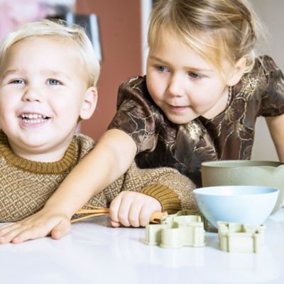 Dantoy Breakfast Platter Set, Kids Pretend Play Food With 10 Pieces For Role Play, Made In Denmark - View #8